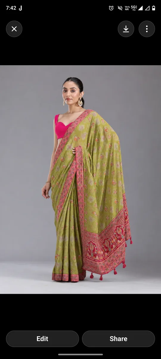 Mehndi Green